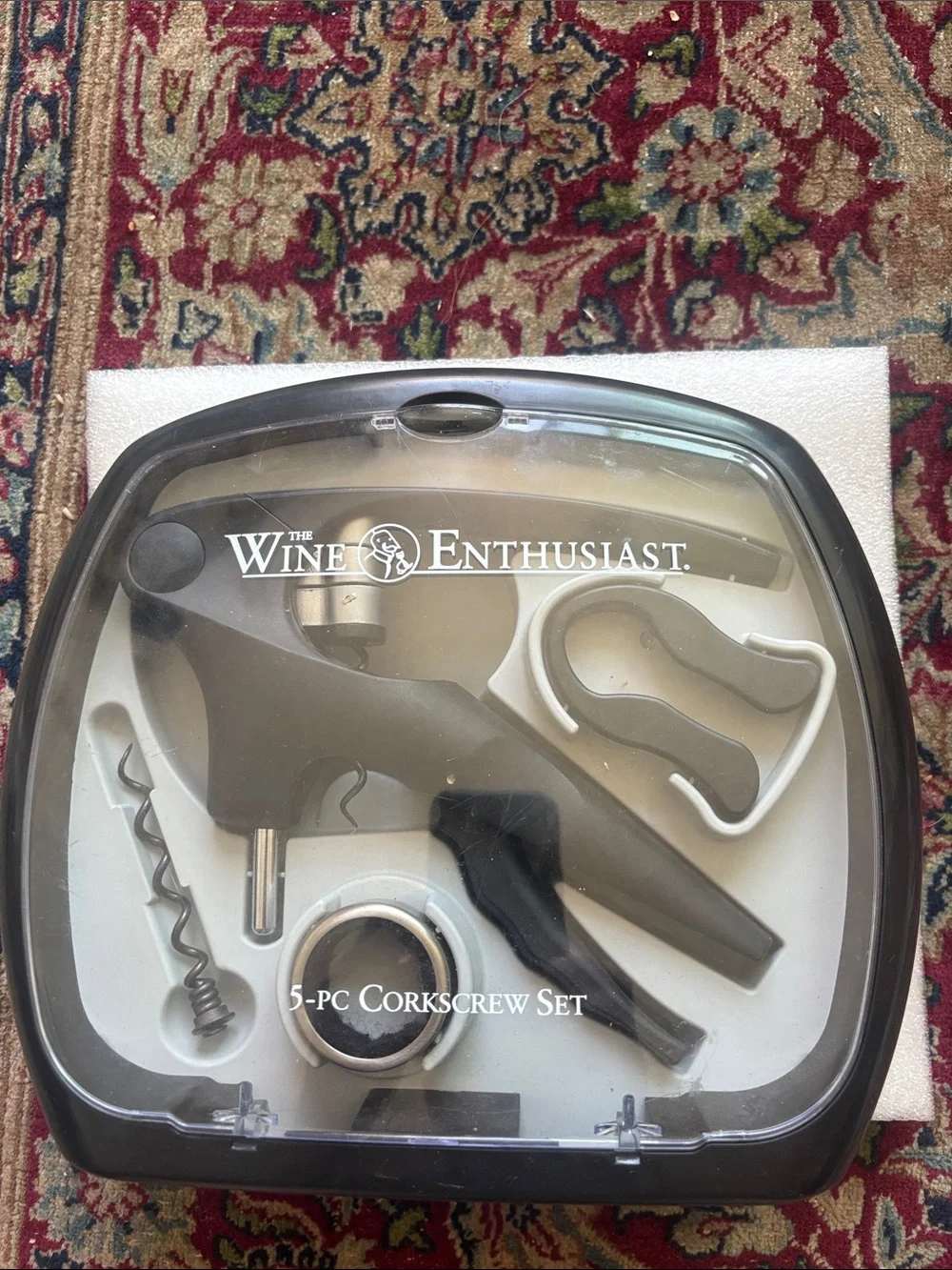NIB Corkscrew Set